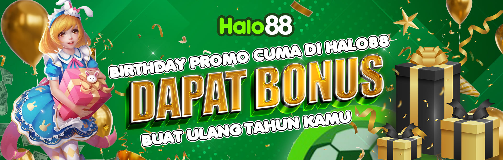 BONUS BIRTHDAY PROMO