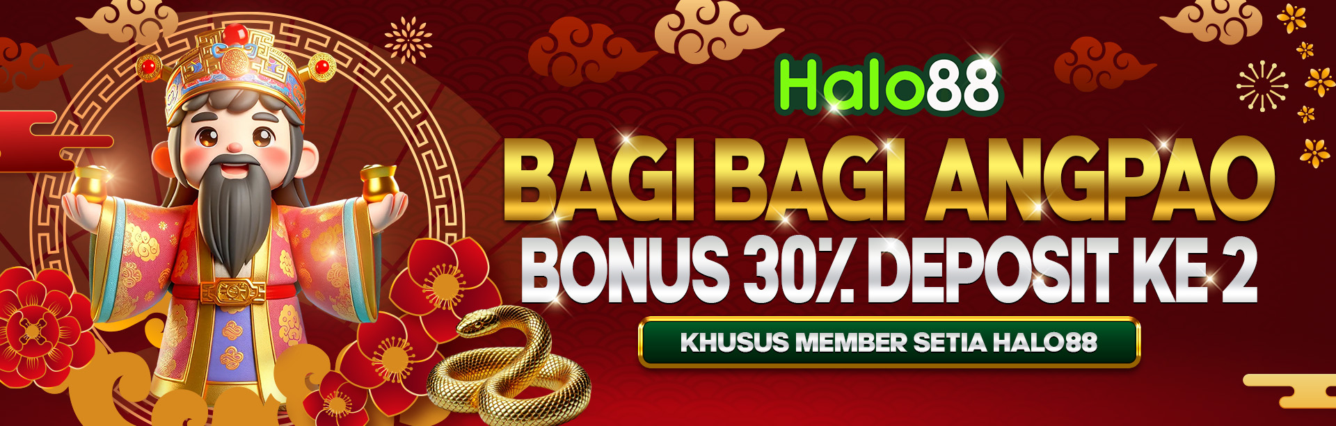 HALO88 BAGI BAGI ANGPAO