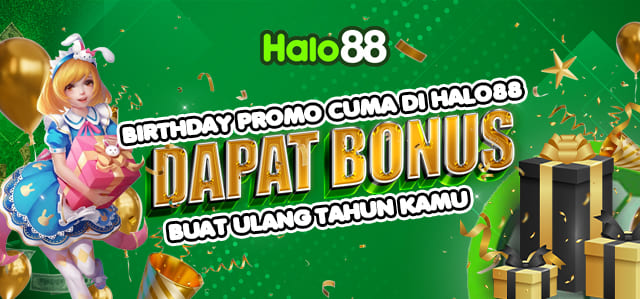 BONUS BIRTHDAY PROMO