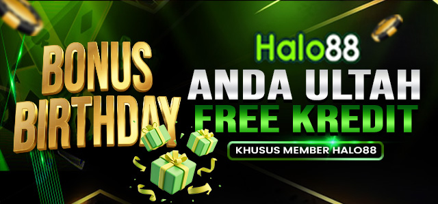 BONUS BIRTHDAY PROMO