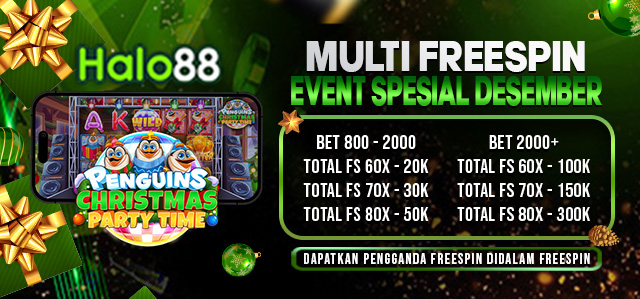 PILIHAN EVENT SPECIAL CHRISTMAS