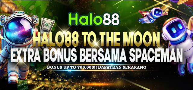 HALO88 TO THE MOON