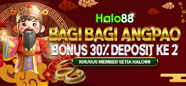 HALO88 BAGI BAGI ANGPAO