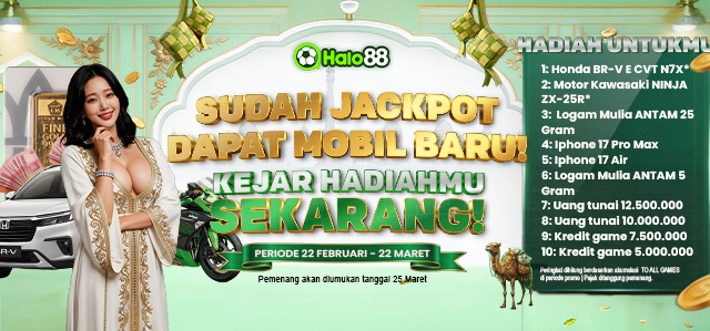 BONUS PANJAT TURNOVER