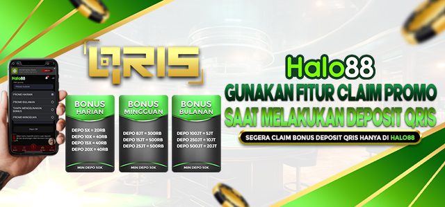 PROMO DEPOSIT QRIS HARIAN HINGGA BULANAN
