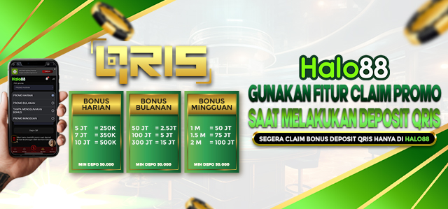PROMO DEPOSIT QRIS HARIAN HINGGA BULANAN