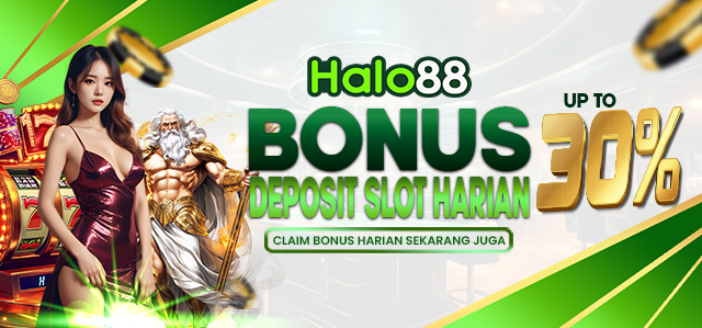 BONUS DAILY UP TO 30%