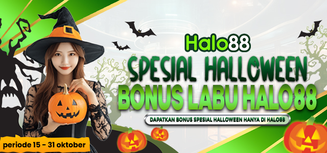 BONUS SPECIAL HALLOWEEN