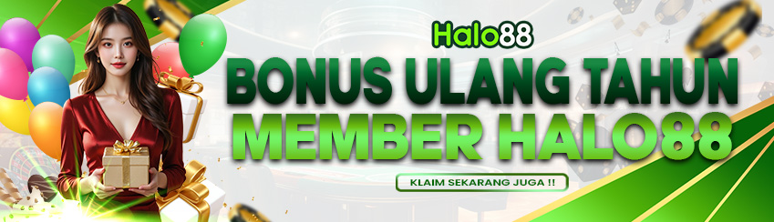 BONUS ULANG TAHUN DI BULAN INI
