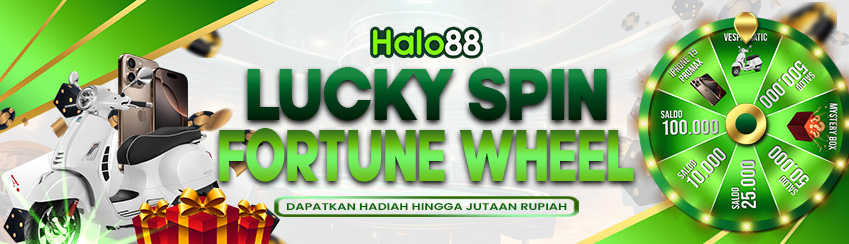 BONUS WHEEL OF FORTUNE